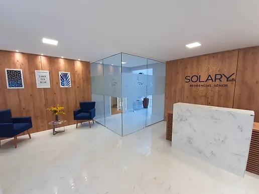 Solary Ville - Unidade Residencial Sênior imagem residência 8